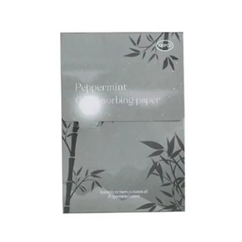 100Pcs/Box Face Oil Blotting Paper Protable Matting Face Wipes Facial Cleanser Oil Control Oil-Absorbing Face Cleaning Tools New