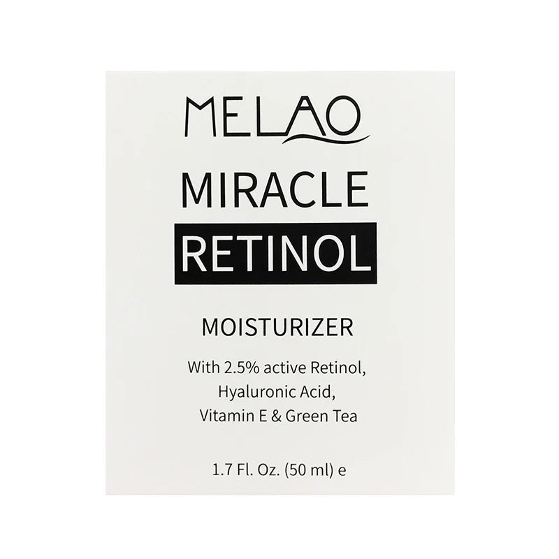 Retinol Moisturizer