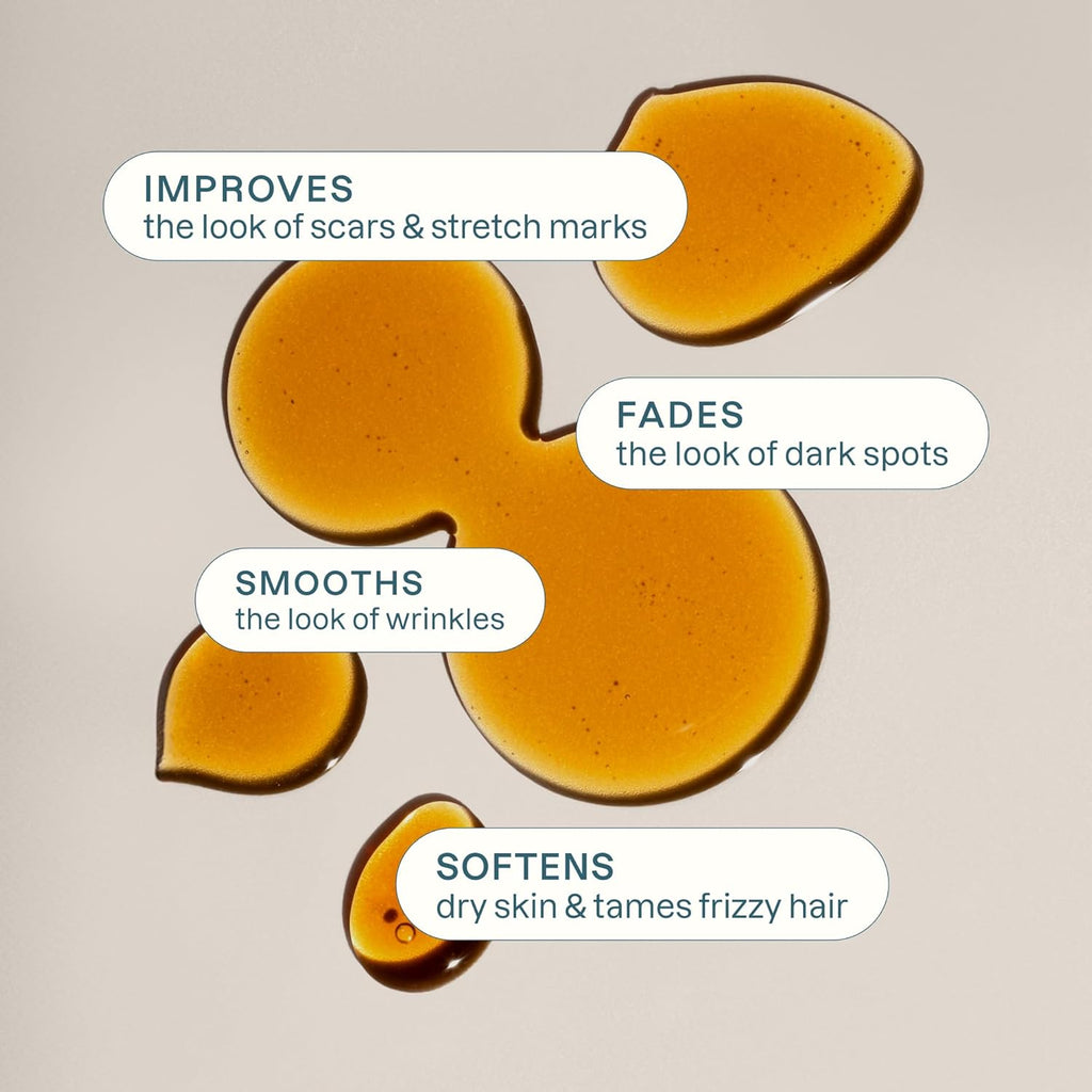 100% Pure Vitamin E Oil for Skin, Hair & Face - 60,000 IU, Non-Gmo Verified | Natural D-Alpha Tocopherol